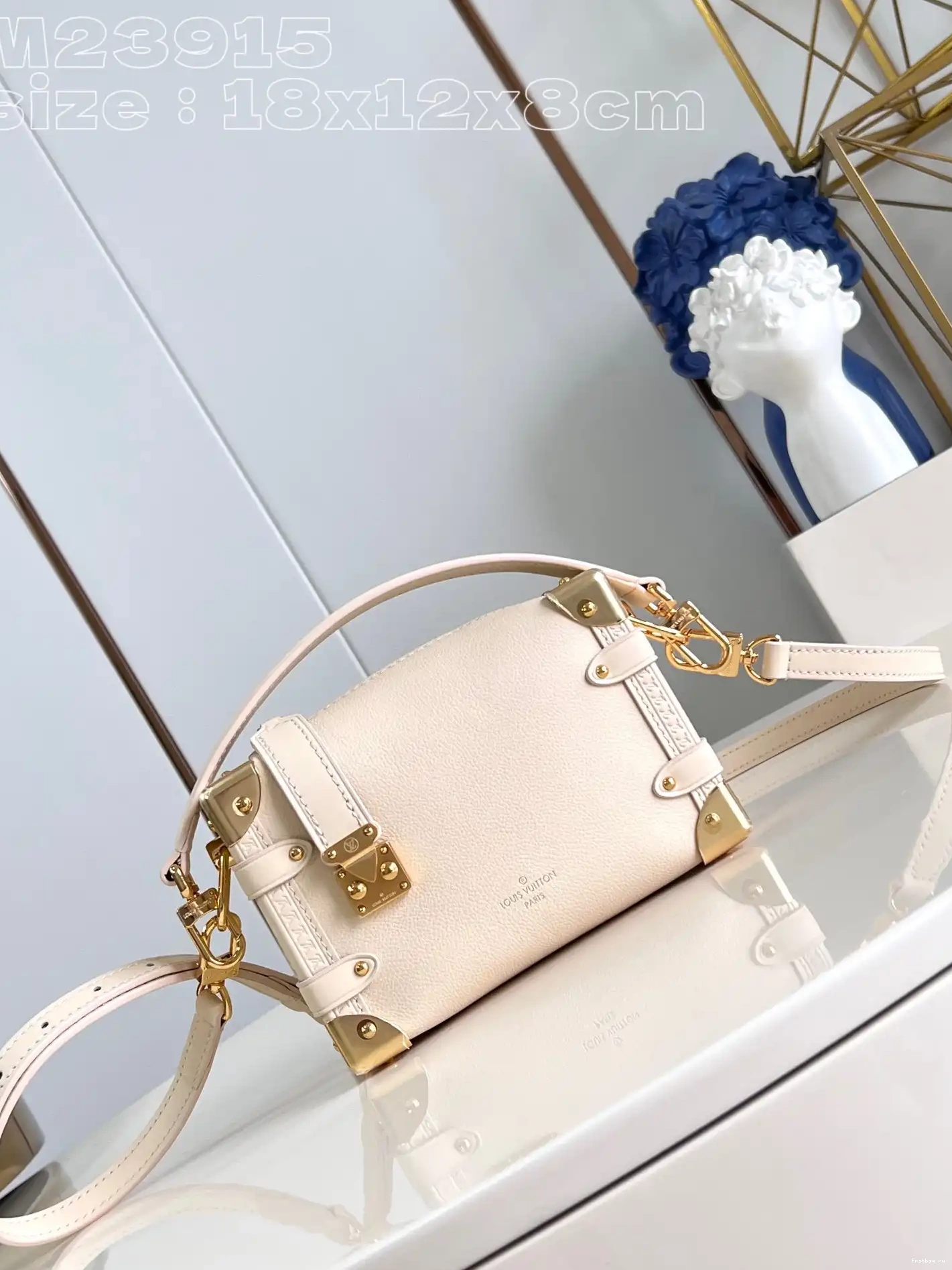 PM-18*12.5*8CM VUITTON Side LOUIS Trunk 0616